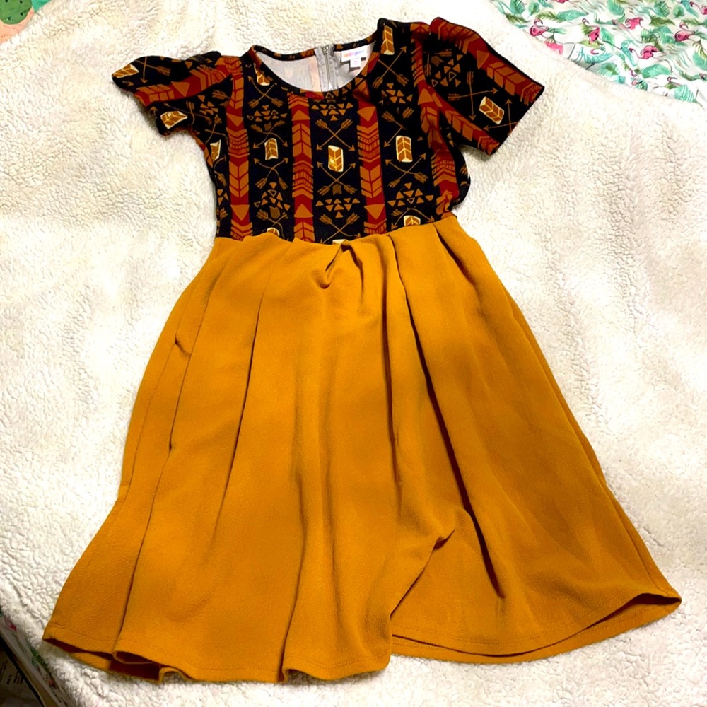 Lularoe amelia dress